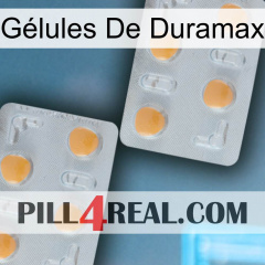 Gélules De Duramax 25